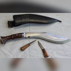 10” Handmade Panawal Khukuri