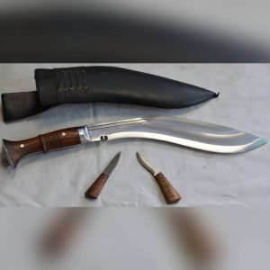 12” Aangkhola 2 Fuller Khukuri