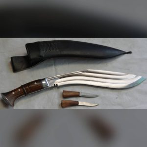 12” Handmade 3 Fuller Panawal Kukri