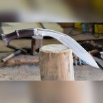 Historic Kukri & Sword