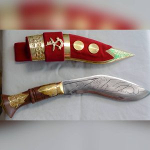 6.5" Handmade Decorative Small Kukri