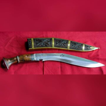 Chainpure Khukuri