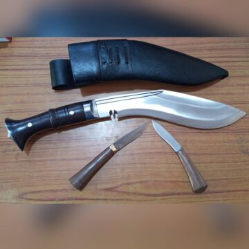 Top 5 Gurkha Kukri Knives